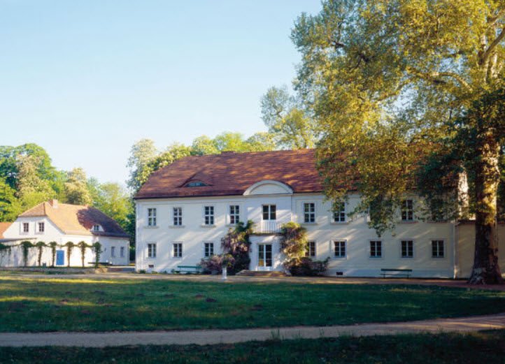 Schloss Sacrow, Germany